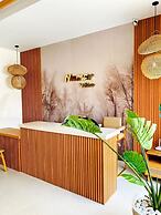 NUMAR VILLAS - Bohemian with privatepool
