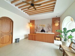 NUMAR VILLAS - Bohemian with privatepool