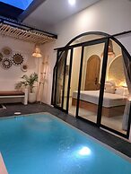 NUMAR VILLAS - Bohemian with privatepool