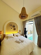NUMAR VILLAS - Bohemian with privatepool