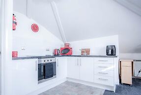 Rooftops - 1 Bedroom Apartment - Tenby