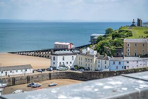Rooftops - 1 Bedroom Apartment - Tenby
