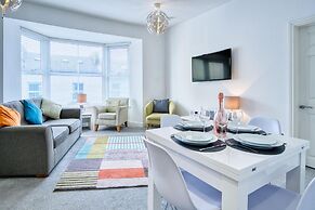 Bay View - 2 Bedroom Apartment - Tenby