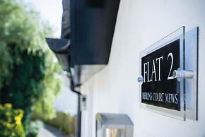 Flat 2 - 1 Bedroom Apartment - Tenby