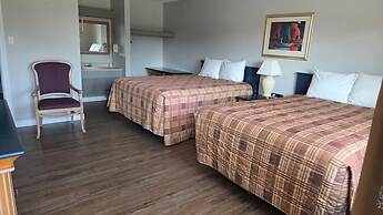 Motel & Chalets l'Acadien sur mer