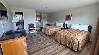 Motel & Chalets l'Acadien sur mer