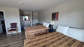 Motel & Chalets l'Acadien sur mer