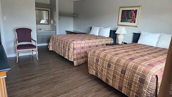 Motel & Chalets l'Acadien sur mer