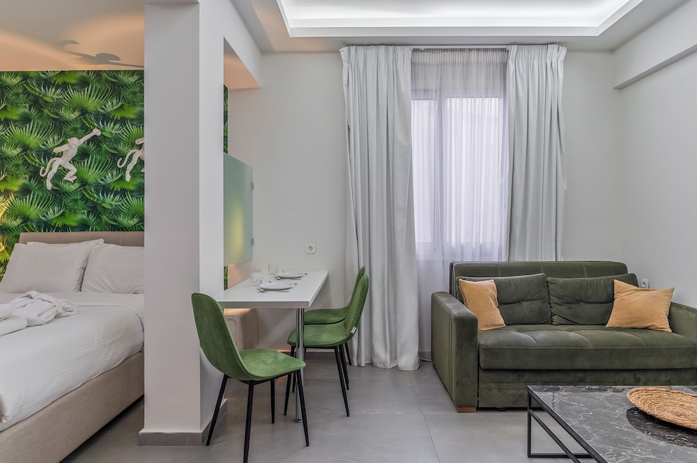 Chic Centre Suites Athens