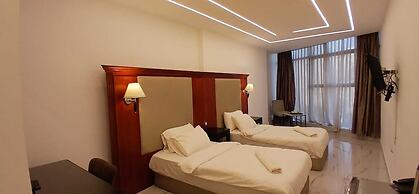 Jerash Hotel