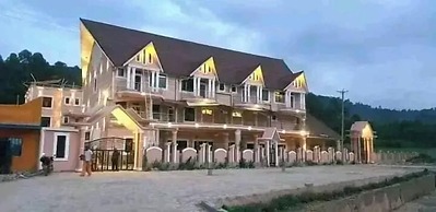 Famous Gates Hotel Bomet