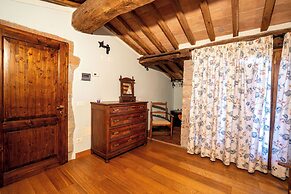 Historic Farmhouse Casa del Chiodo