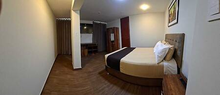 Hotel Rosa Mistica Inn