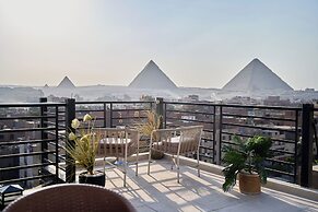 Merak Pyramids Hotel