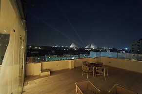 Merak Pyramids Hotel