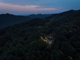 Qingcheng Mountain Jiuxipo