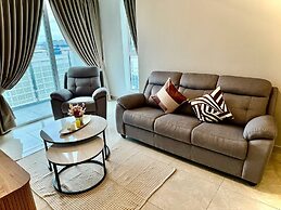 ICC Luxury Suites By Grab A Stay