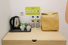 Hotel Sanctuary Slipi