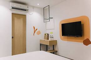 Hotel Sanctuary Slipi