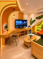 Hotel Sanctuary Slipi
