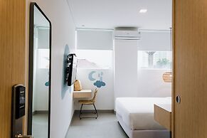 Hotel Sanctuary Slipi