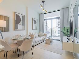 Binghatti Emerald Residences- JVC