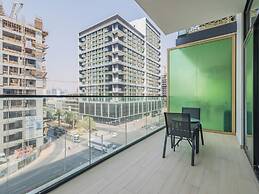 Binghatti Emerald Residences- JVC