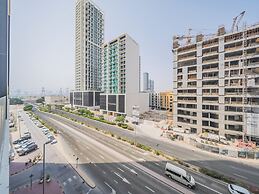 Binghatti Emerald Residences- JVC