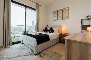Binghatti Heights Residences- JVC