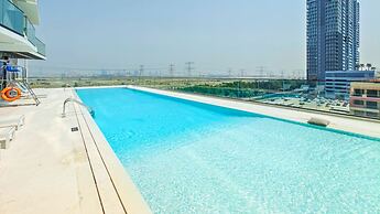 Binghatti Heights Residences- JVC