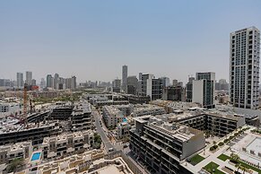 Binghatti Heights Residences- JVC