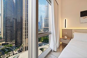 Grande Suites by Hostiva - Burj View