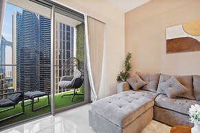Grande Suites by Hostiva - Burj View