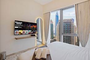 Grande Suites by Hostiva - Burj View