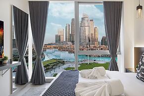 Grande Suites by Hostiva - Burj View