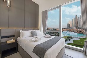 Grande Suites by Hostiva - Burj View