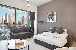 Grande Suites by Hostiva - Burj View