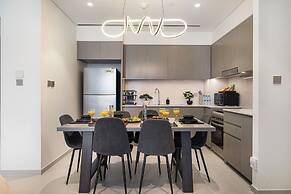 Grande Suites by Hostiva - Burj View
