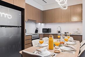Grande Suites by Hostiva - Burj View