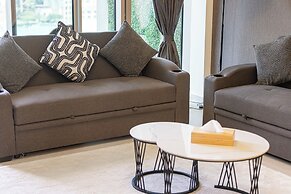 Grande Suites by Hostiva - Burj View