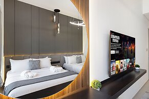 Grande Suites by Hostiva - Burj View