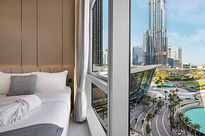 Grande Suites by Hostiva - Burj View