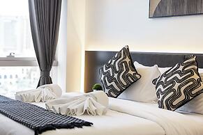 Grande Suites by Hostiva - Burj View