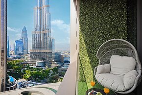 Grande Suites by Hostiva - Burj View