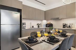 Grande Suites by Hostiva - Burj View