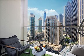 Grande Suites by Hostiva - Burj View