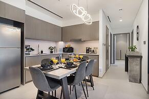 Grande Suites by Hostiva - Burj View