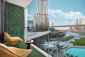 Grande Suites by Hostiva - Burj View