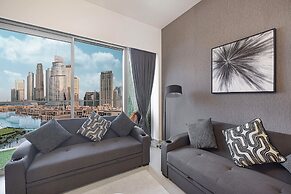 Grande Suites by Hostiva - Burj View