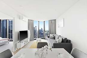 A 3BR Apt Next to Melbourne Central, Free Parking